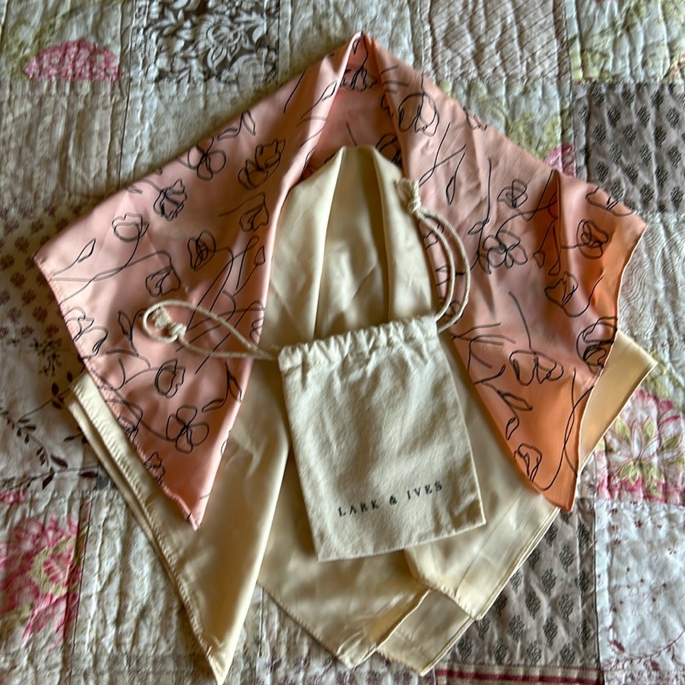 Lark & Ives Scarf Set